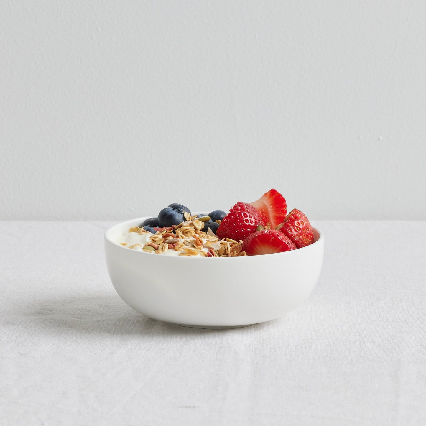 Bol à riz Fenix ​​- Blanc