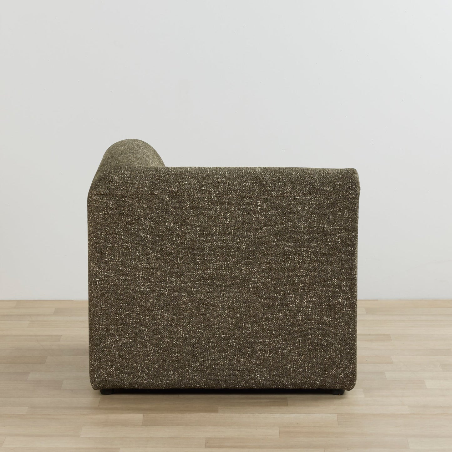 Coin modulaire Bernie - Olive