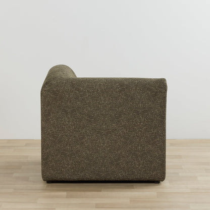 Coin modulaire Bernie - Olive