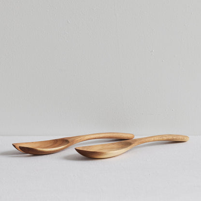 Service à salade Inge - 2 pièces - Acacia