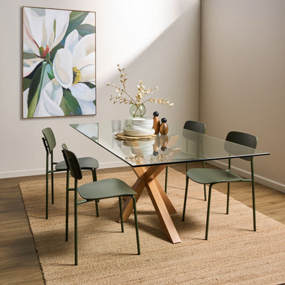 Œuvres d'art en blanc