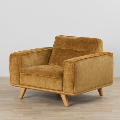 Fauteuil Lloyd - Vieil Or