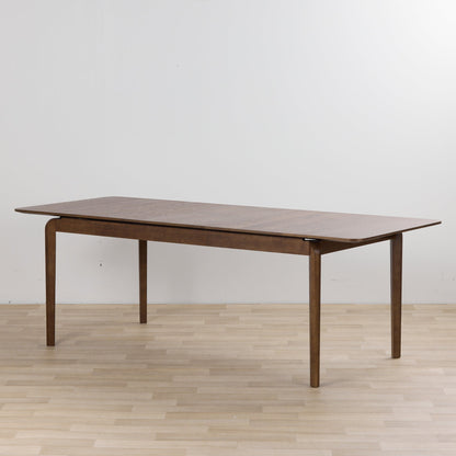 Table à manger Ella - Frêne fumé