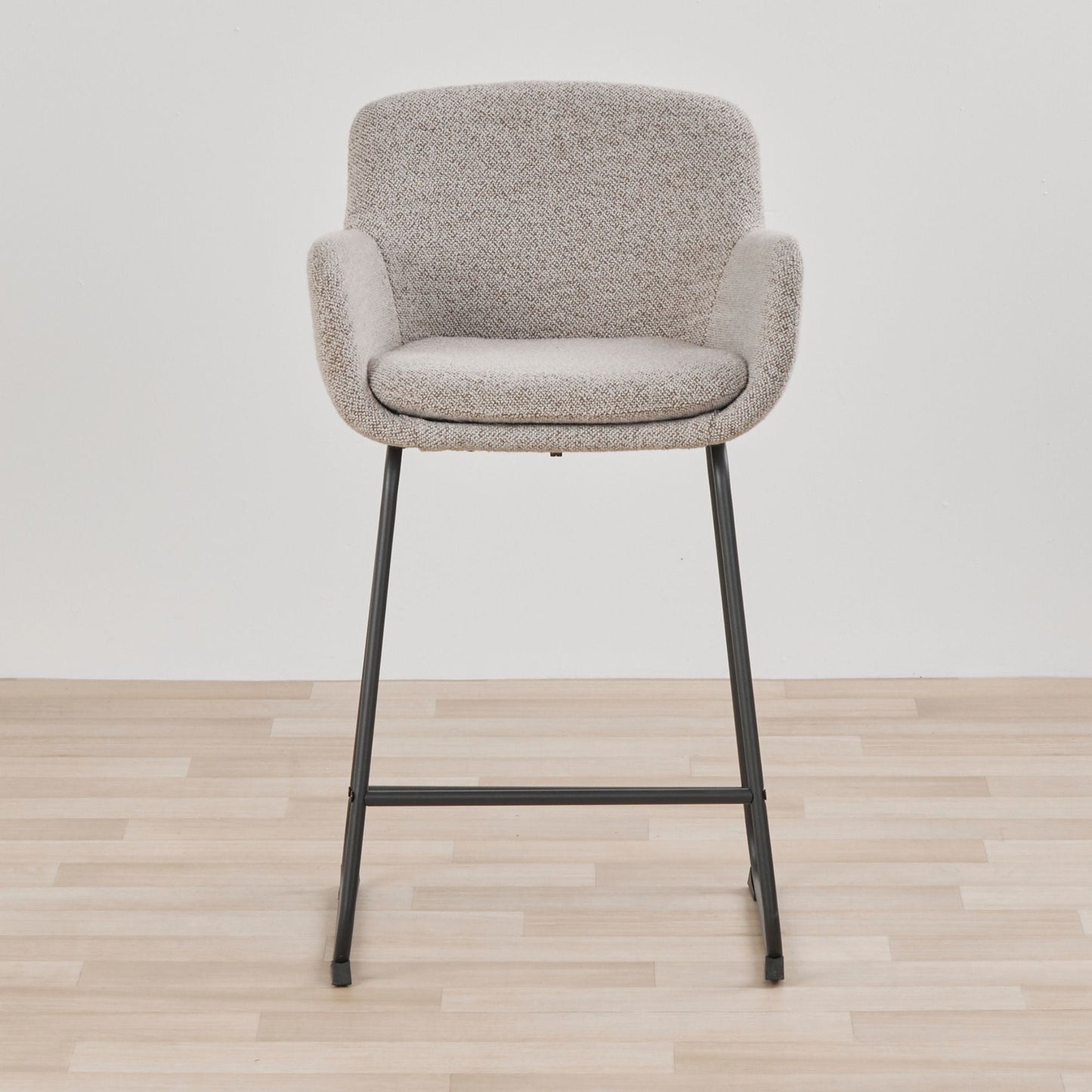 Tabouret de bar Lawrence - Beige