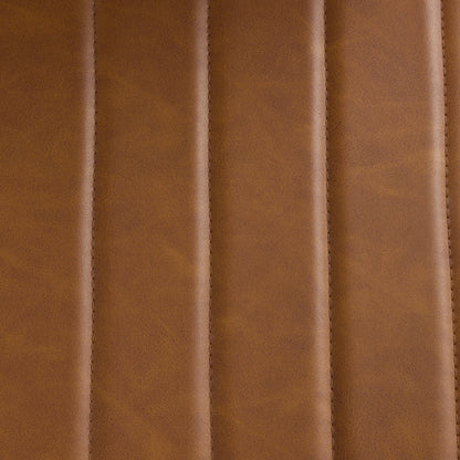 Tabouret de bar Barnaby - Beige PU