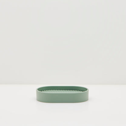 Porte-savon Floyd - Vert