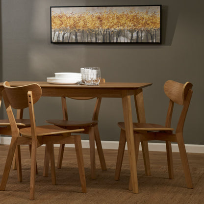 Chaise de salle à manger Whitby - Chêne