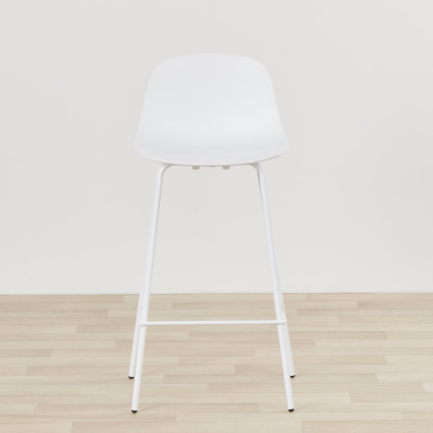 Tabouret de bar Roxby - Blanc