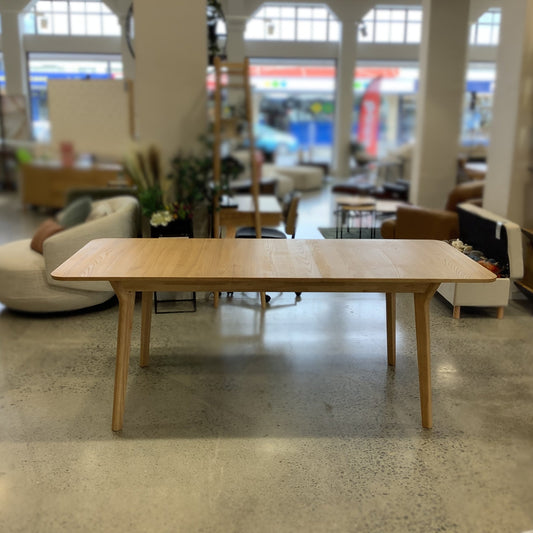 Table extensible Annie - Frêne - En stock