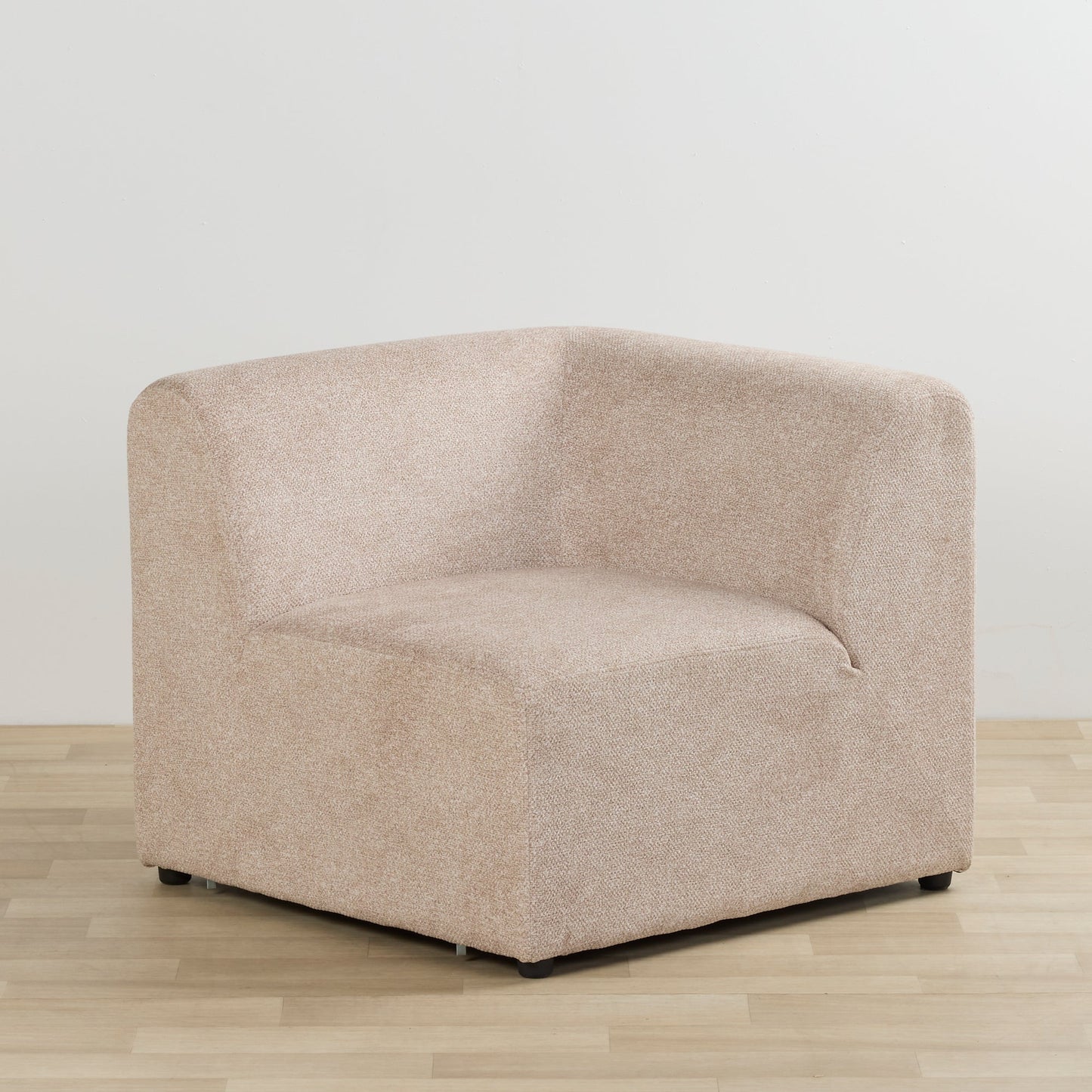 Coin modulaire Bernie - Naturel