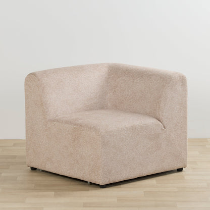 Coin modulaire Bernie - Naturel