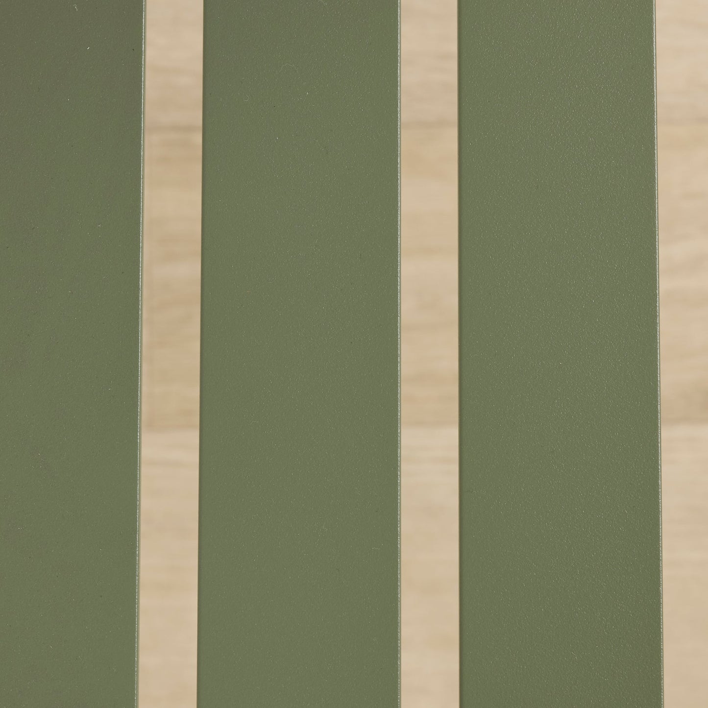 Chaise de salle à manger Santora - Verte