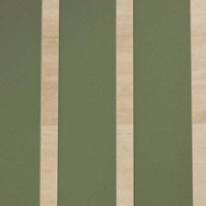 Chaise de salle à manger Santora - Verte