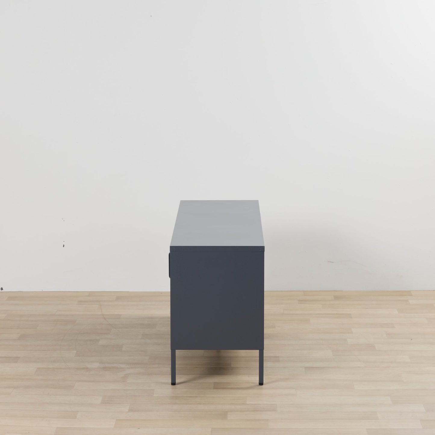 Casier Irvine à 3 portes - Anthracite