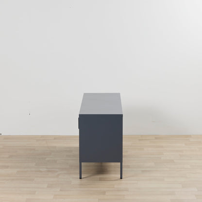 Casier Irvine à 3 portes - Anthracite