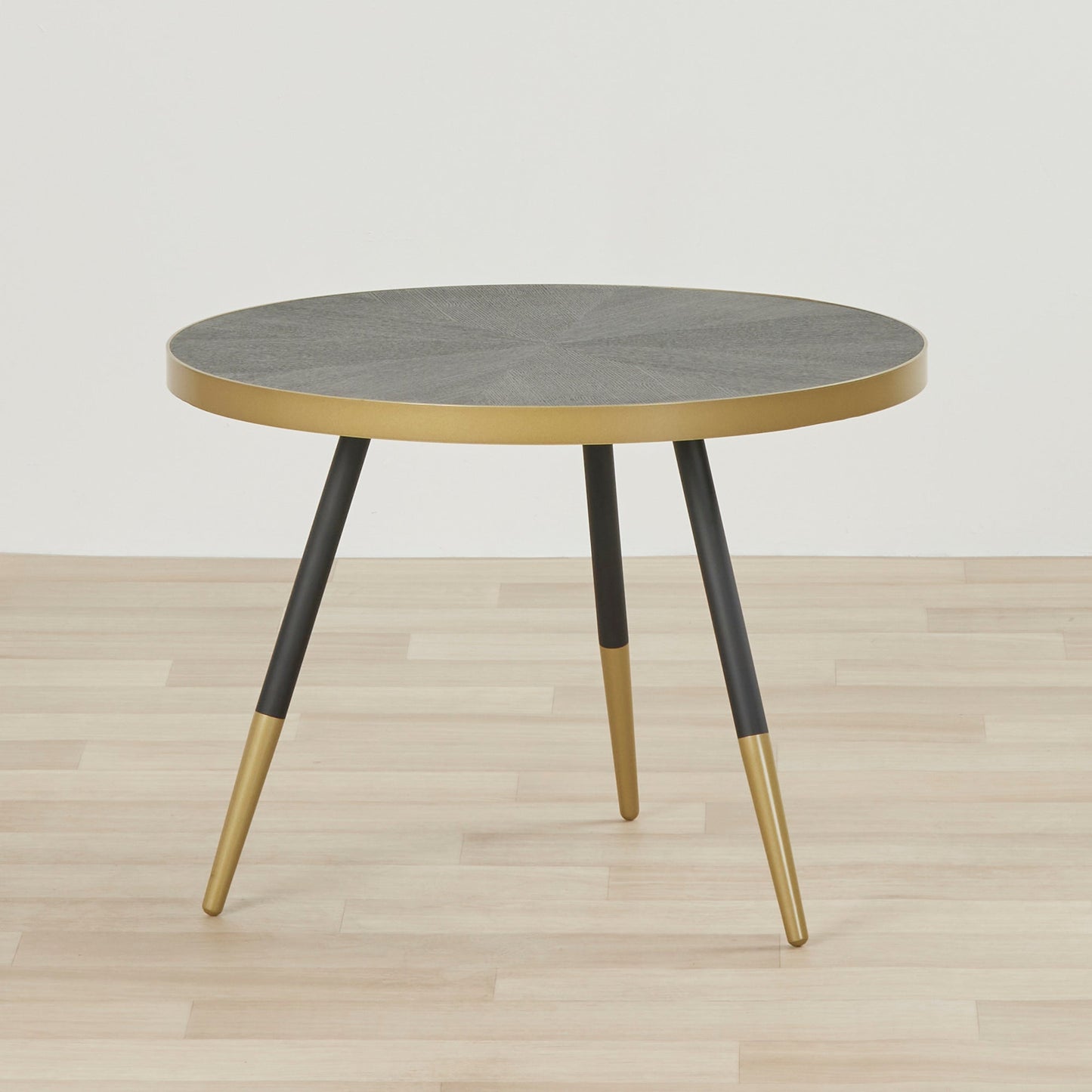 Table basse Arthur - Noire - 61 cm