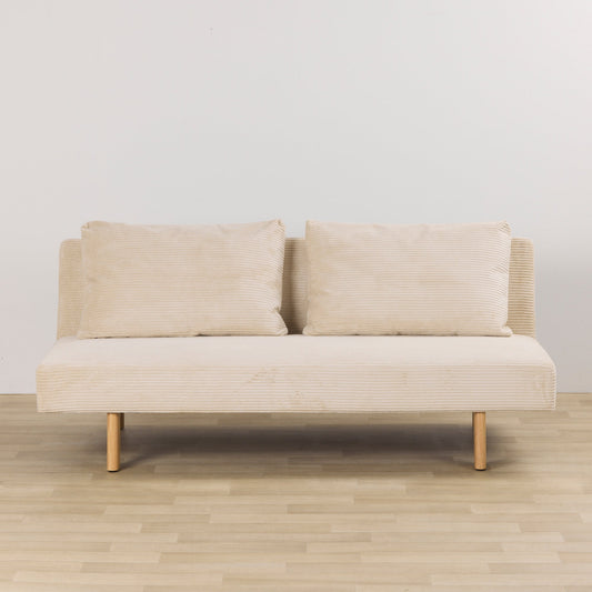 Canapé-lit Pullman - Blanc cassé