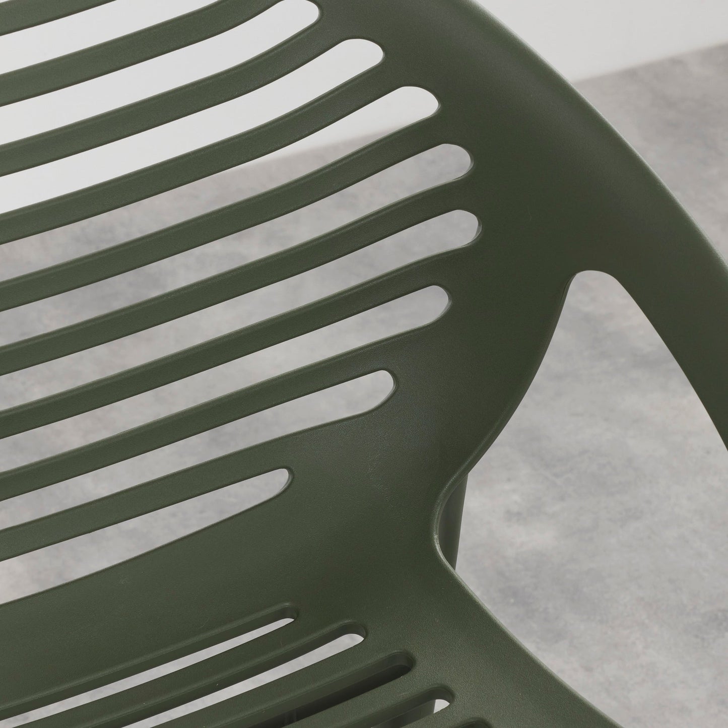 Chaise Tig - Verte