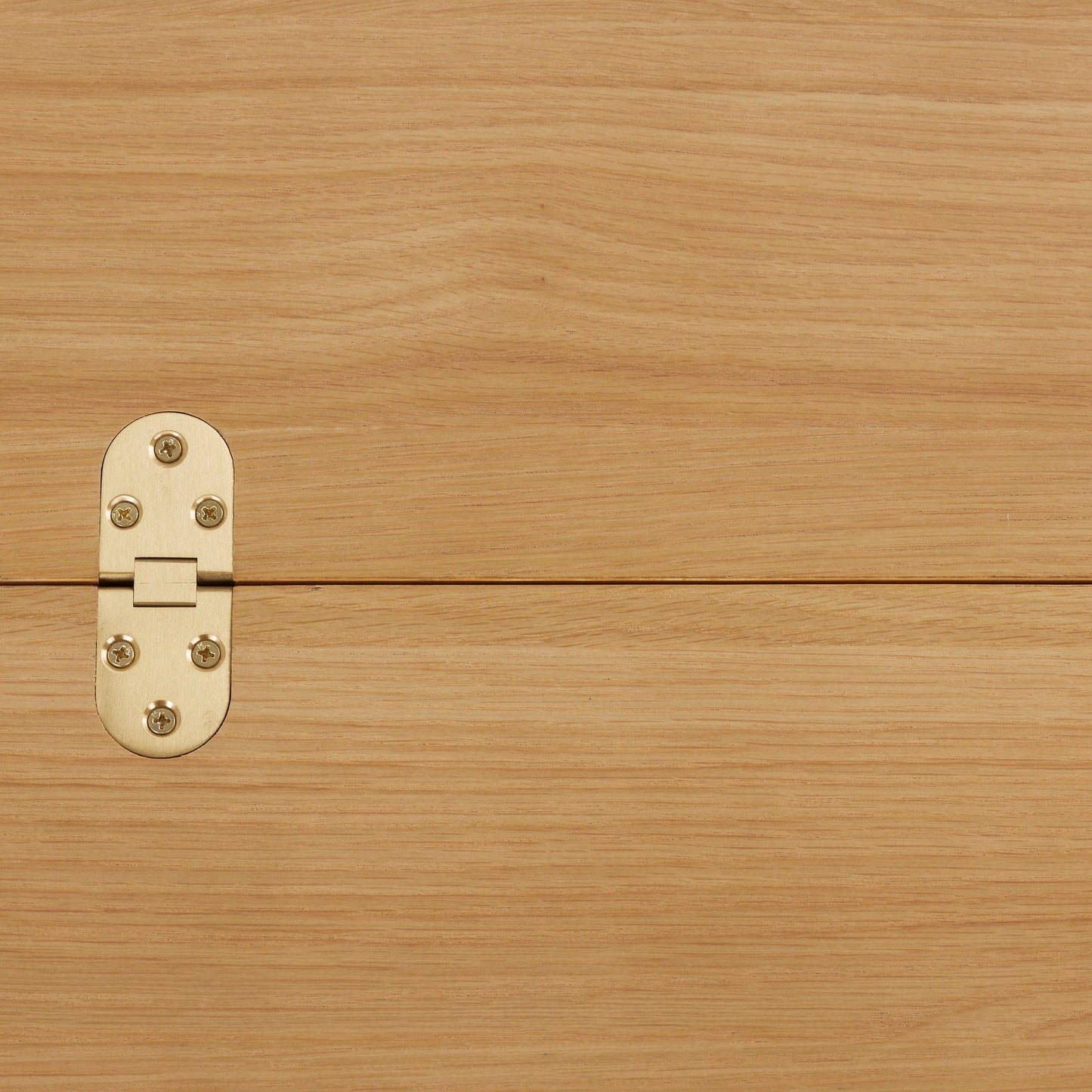 Table de salle à manger pivotante - Chêne