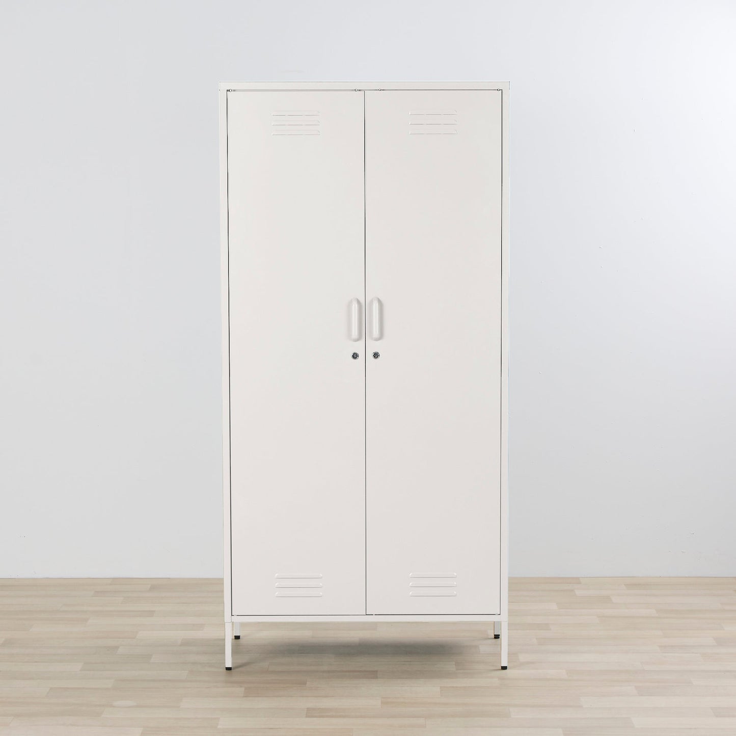 Irvine Double Locker - Lait