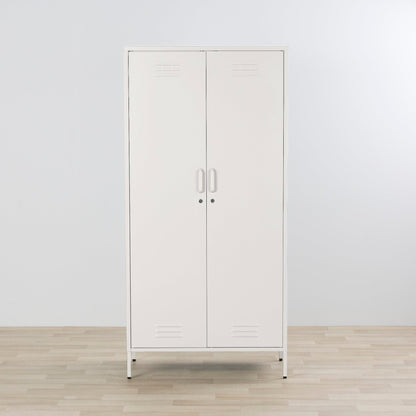 Irvine Double Locker - Lait