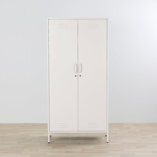 Irvine Double Locker - Lait