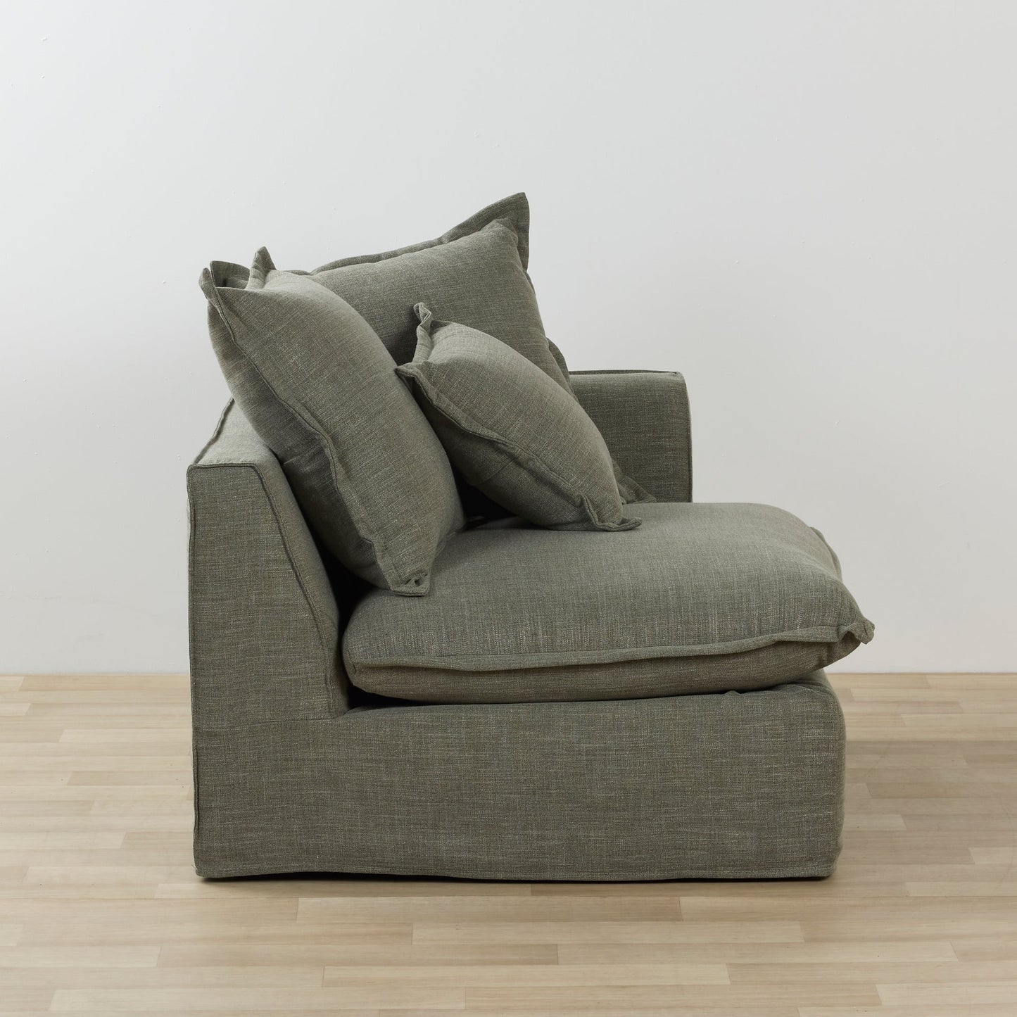 Bras droit modulaire Hensley - Vert