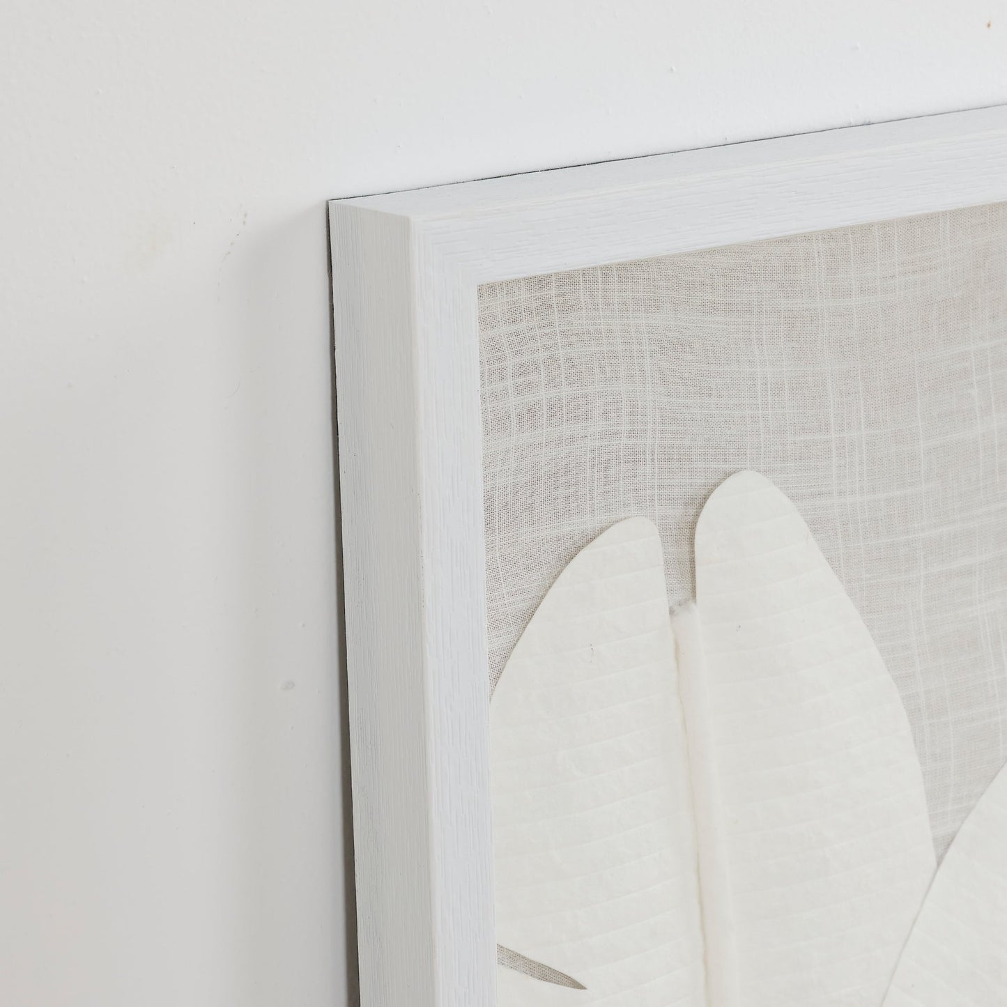 Œuvres d'art en feuilles de papier