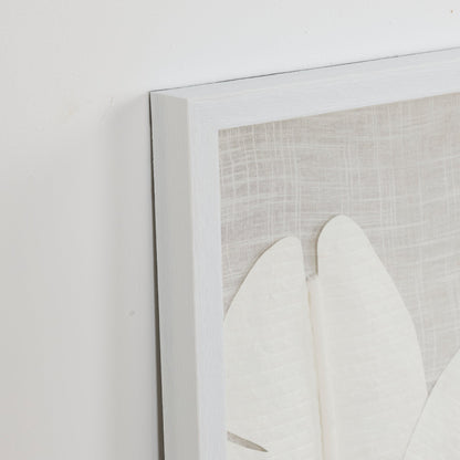 Œuvres d'art en feuilles de papier