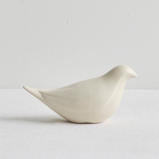 Oiseau perché - Petit - Os