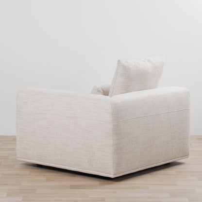 Sabine Modular Corner - Naturel