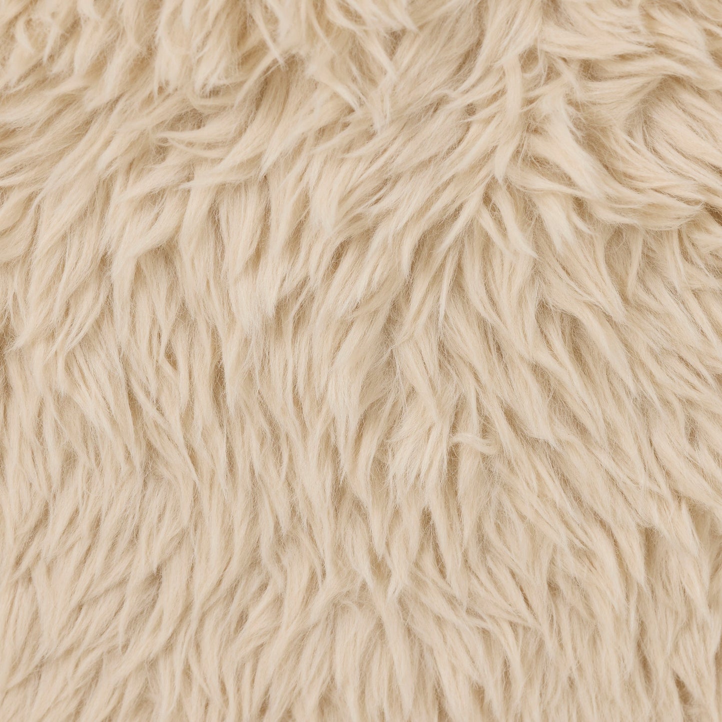 Fauteuil d'appoint Fuzzle - Naturel