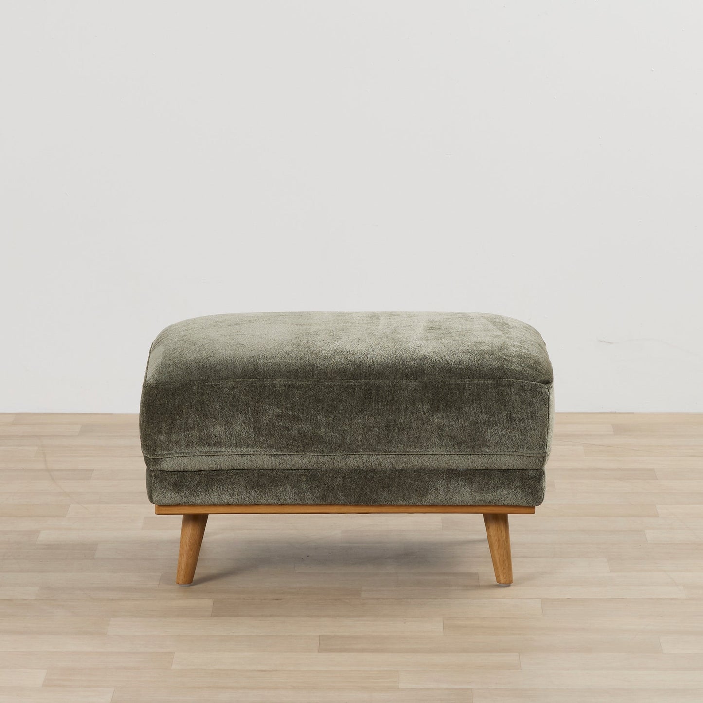 Pouf Colton - Vert forêt