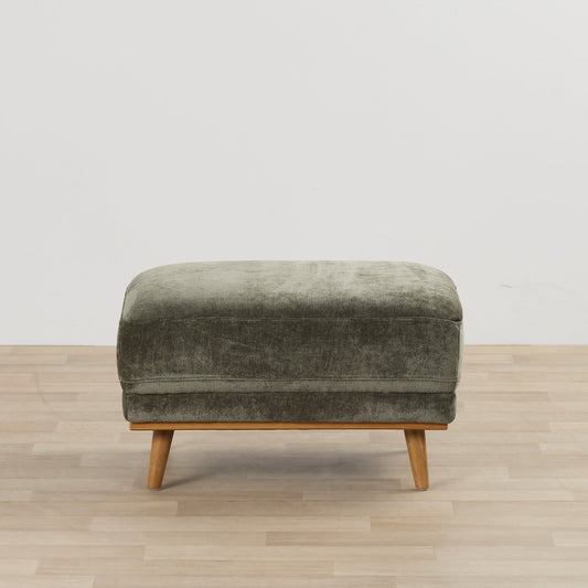 Pouf Colton - Vert forêt