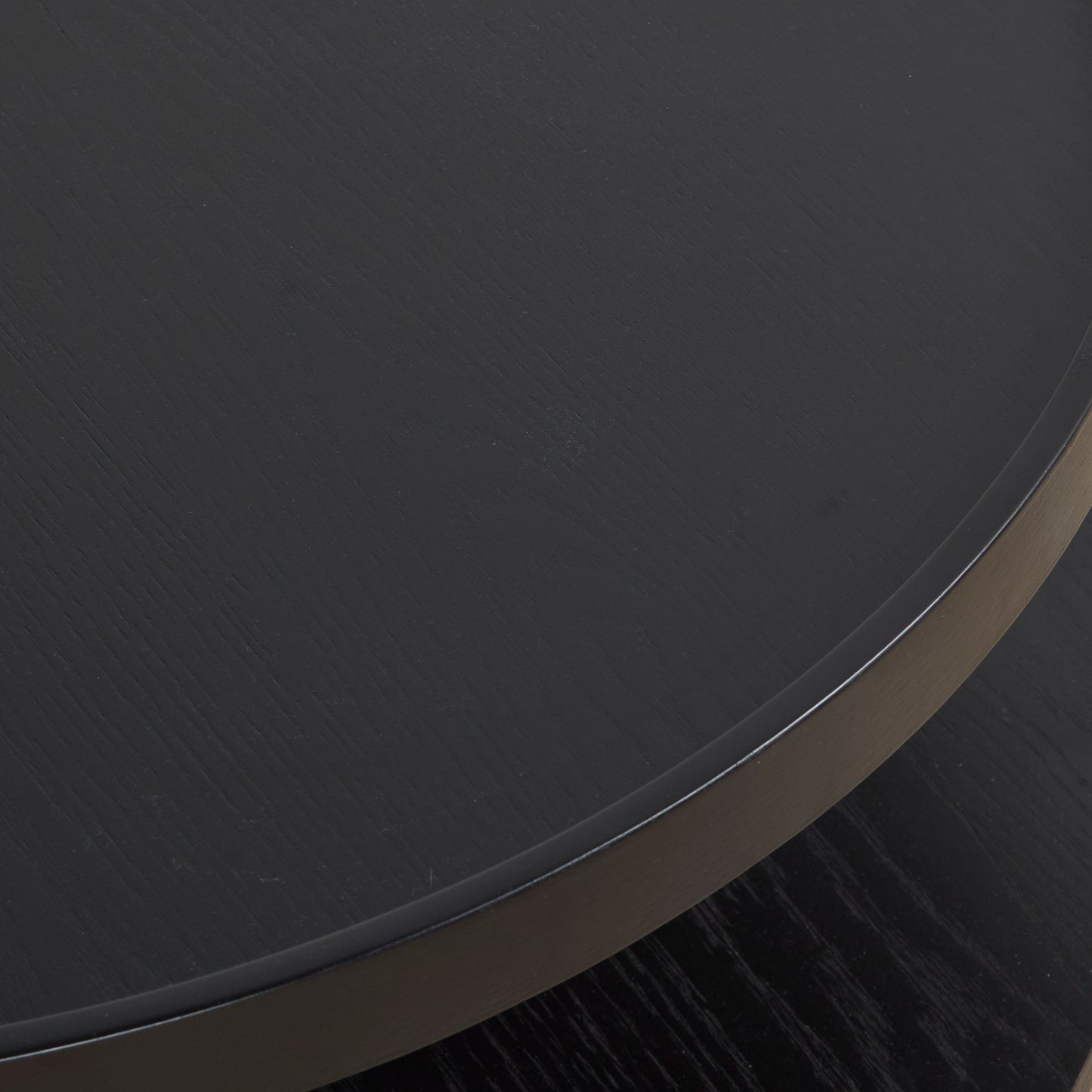 Table basse Rhys - Noire