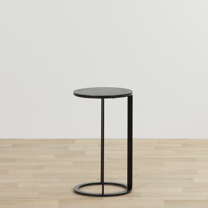 Table d'appoint Callan - Noire