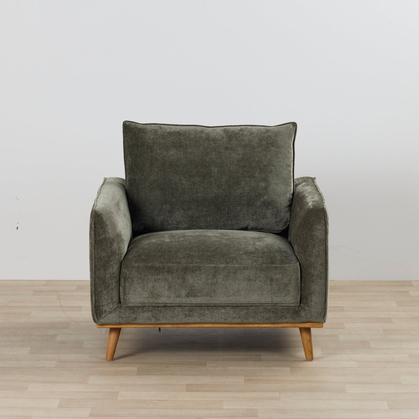 Fauteuil Colton - Vert forêt