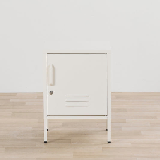 Casier individuel Irvine - Lait