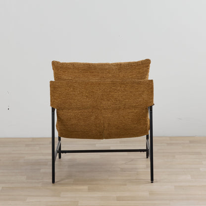 Fauteuil Pallini - Caramel