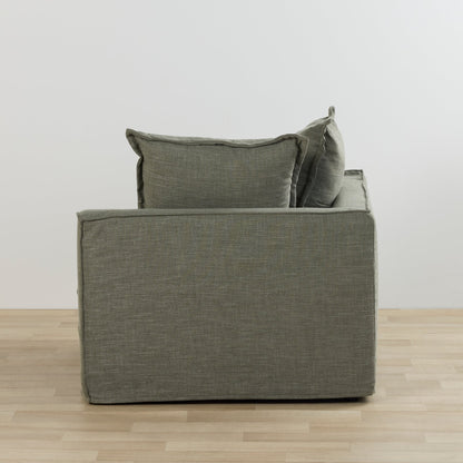 Angle modulaire Hensley - Vert