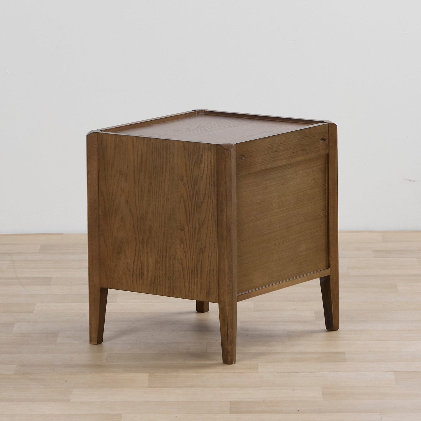 Table de chevet Ella - Frêne fumé