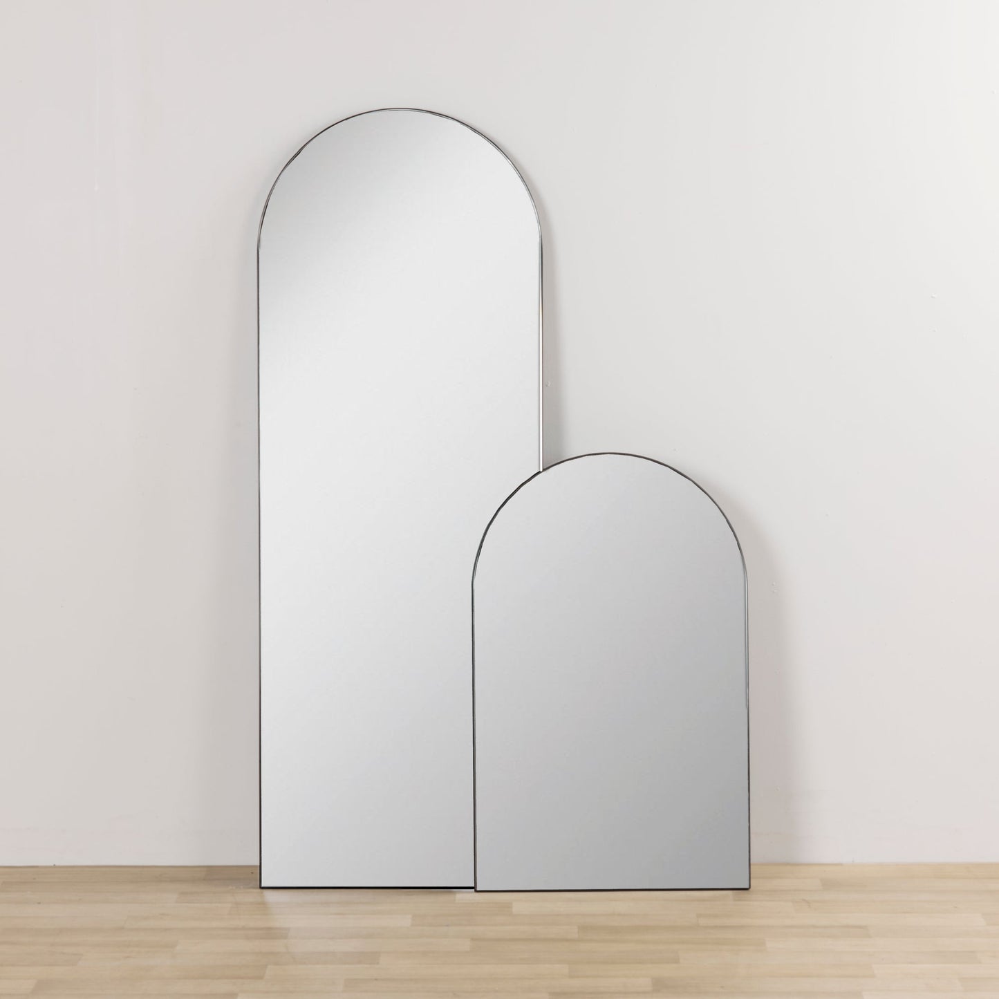 Miroir Viva Arch - Moyen - Noir