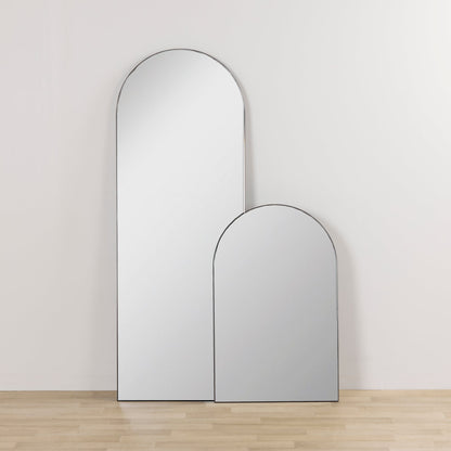 Miroir Viva Arch - Moyen - Noir