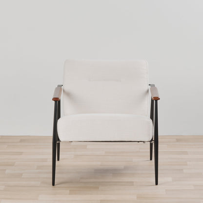 Fauteuil en marbre - Naturel