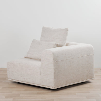 Sabine Modular Corner - Naturel