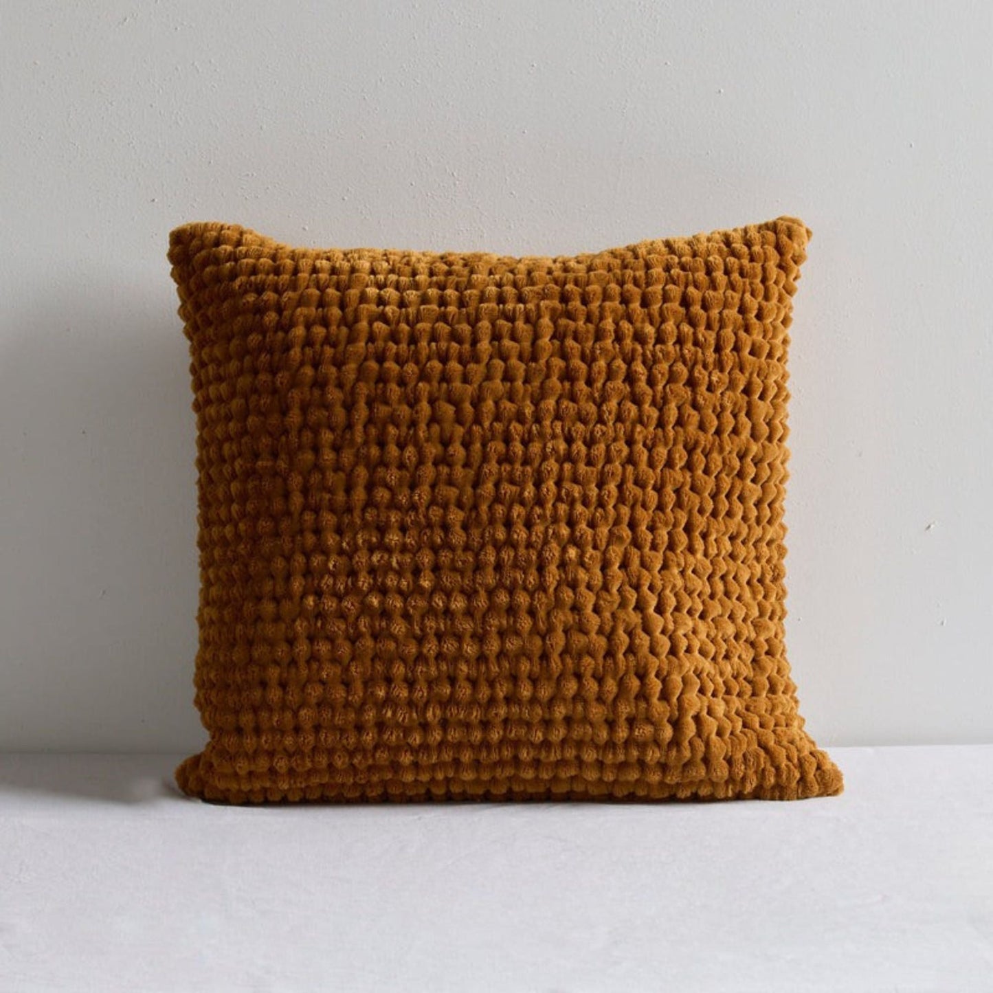 Coussin Maytex - Or vieilli - 50x50