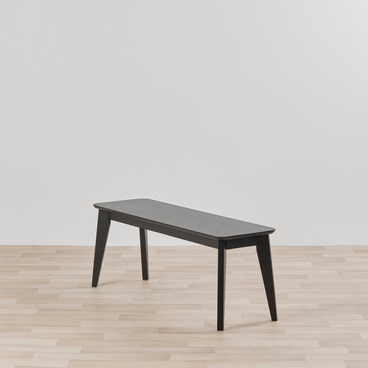 Banc Whitby - Noir - 120 cm