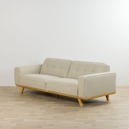 Canapé 3 places Lloyd - Beige