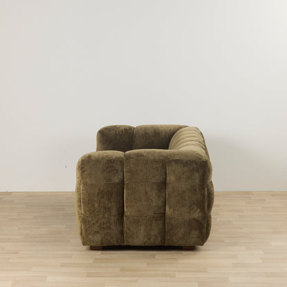 Canapé 2 places Tiber - Olive