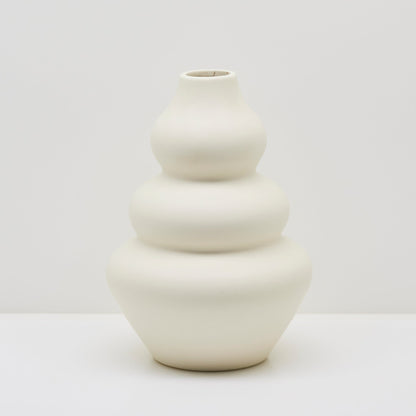 Vase calebasse - Os - Moyen